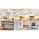 Z-Lite Burren 12.25" 1 Light Pendant 13