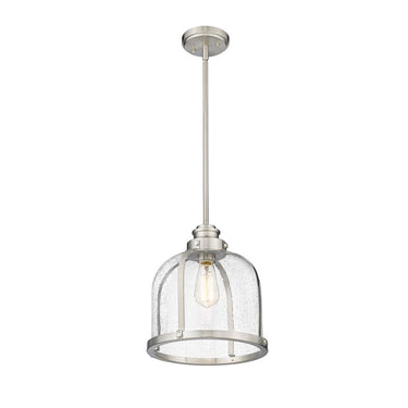 Z-Lite Burren 12.25" 1 Light Pendant 2