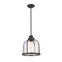 Z-Lite Burren 12.25" 1 Light Pendant 22
