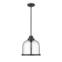 Z-Lite Burren 12.25" 1 Light Pendant 23