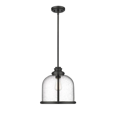 Z-Lite Burren 12.25" 1 Light Pendant 23