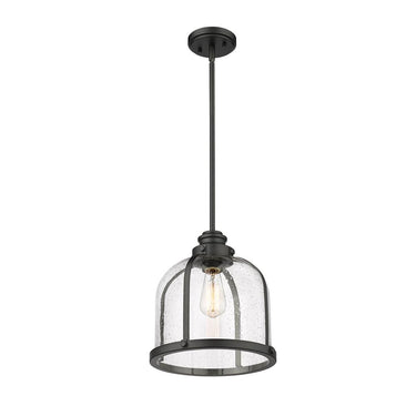 Z-Lite Burren 12.25" 1 Light Pendant 24