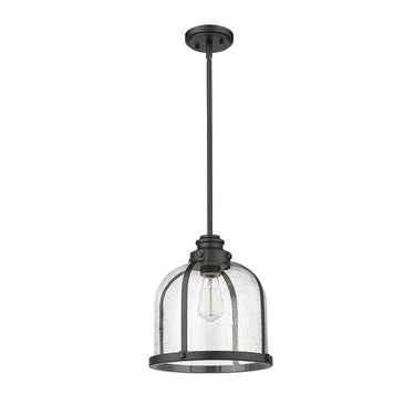 Z-Lite Burren 12.25" 1 Light Pendant 26