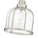 Z-Lite Burren 12.25" 1 Light Pendant 3