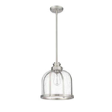 Z-Lite Burren 12.25" 1 Light Pendant 4
