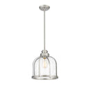 Z-Lite Burren 12.25" 1 Light Pendant 