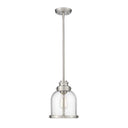 Z-Lite Burren 8.75" 1 Light Pendant 1