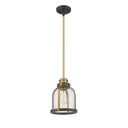 Z-Lite Burren 8.75" 1 Light Pendant 12