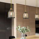 Z-Lite Burren 8.75" 1 Light Pendant 14