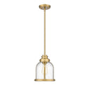 Z-Lite Burren 8.75" 1 Light Pendant 16