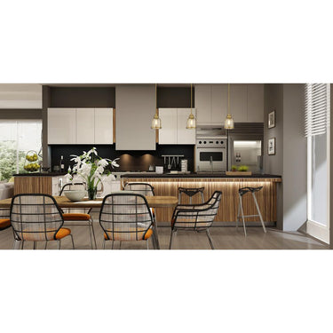 Z-Lite Burren 8.75" 1 Light Pendant 20