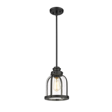 Z-Lite Burren 8.75" 1 Light Pendant 22