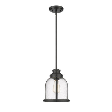 Z-Lite Burren 8.75" 1 Light Pendant 23