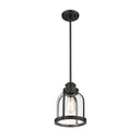 Z-Lite Burren 8.75" 1 Light Pendant 24
