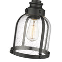 Z-Lite Burren 8.75" 1 Light Pendant 25