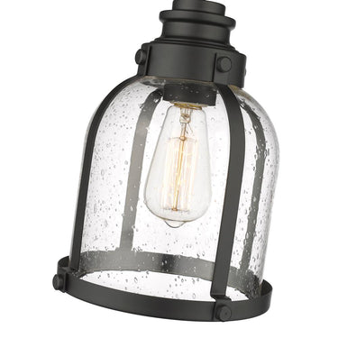 Z-Lite Burren 8.75" 1 Light Pendant 25