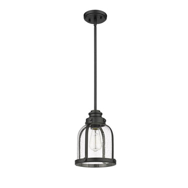 Z-Lite Burren 8.75" 1 Light Pendant 26