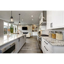 Z-Lite Burren 8.75" 1 Light Pendant 28