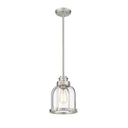 Z-Lite Burren 8.75" 1 Light Pendant 