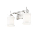 Z-Lite Cadoc 2 Light Vanity Wall Sconce 1
