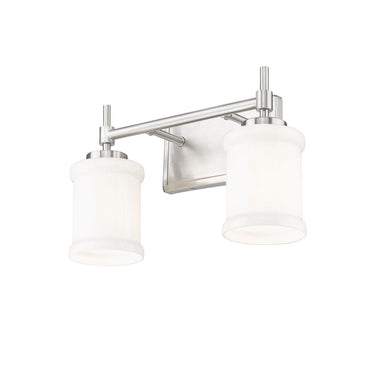 Z-Lite Cadoc 2 Light Vanity Wall Sconce 1