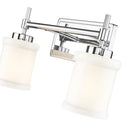 Z-Lite Cadoc 2 Light Vanity Wall Sconce 11