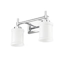 Z-Lite Cadoc 2 Light Vanity Wall Sconce 12