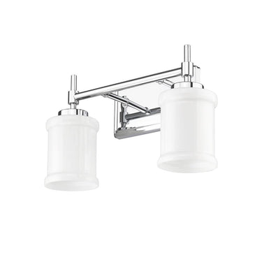 Z-Lite Cadoc 2 Light Vanity Wall Sconce 12