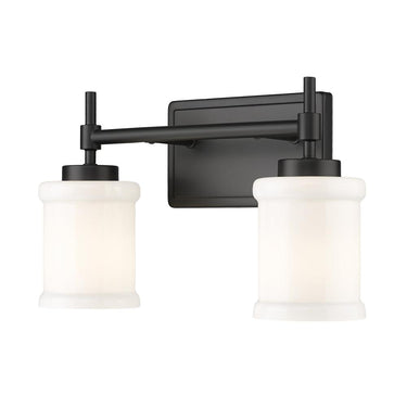 Z-Lite Cadoc 2 Light Vanity Wall Sconce 15