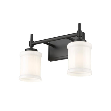 Z-Lite Cadoc 2 Light Vanity Wall Sconce 16