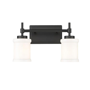 Z-Lite Cadoc 2 Light Vanity Wall Sconce 17