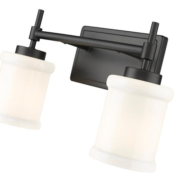 Z-Lite Cadoc 2 Light Vanity Wall Sconce 18