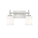 Z-Lite Cadoc 2 Light Vanity Wall Sconce 2