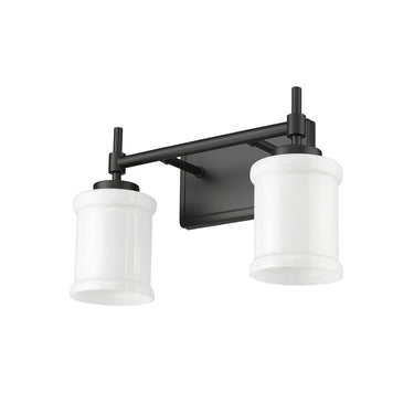Z-Lite Cadoc 2 Light Vanity Wall Sconce 19