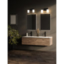 Z-Lite Cadoc 2 Light Vanity Wall Sconce 21