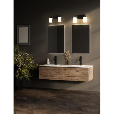 Z-Lite Cadoc 2 Light Vanity Wall Sconce 21