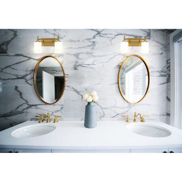Z-Lite Cadoc 2 Light Vanity Wall Sconce 28