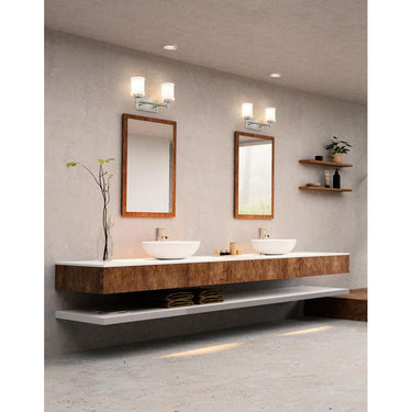 Z-Lite Cadoc 2 Light Vanity Wall Sconce 6