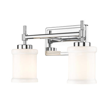 Z-Lite Cadoc 2 Light Vanity Wall Sconce 8