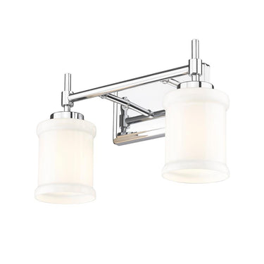 Z-Lite Cadoc 2 Light Vanity Wall Sconce 9