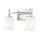 Z-Lite Cadoc 2 Light Vanity Wall Sconce 