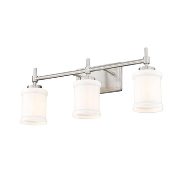 Z-Lite Cadoc 3 Light Vanity Wall Sconce 1