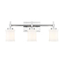 Z-Lite Cadoc 3 Light Vanity Wall Sconce 10