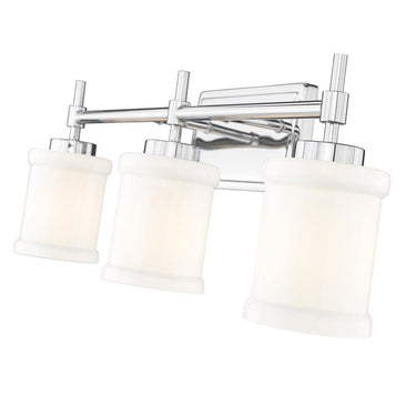 Z-Lite Cadoc 3 Light Vanity Wall Sconce 11