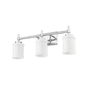 Z-Lite Cadoc 3 Light Vanity Wall Sconce 12
