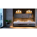 Z-Lite Cadoc 3 Light Vanity Wall Sconce 14