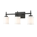 Z-Lite Cadoc 3 Light Vanity Wall Sconce 15