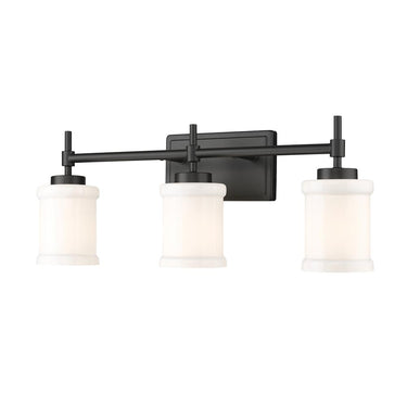 Z-Lite Cadoc 3 Light Vanity Wall Sconce 15