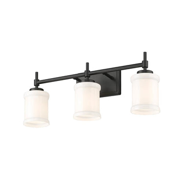 Z-Lite Cadoc 3 Light Vanity Wall Sconce 16