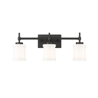 Z-Lite Cadoc 3 Light Vanity Wall Sconce 17